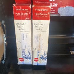 WF3CB Frigidaire Refrigerator Water/ Ice Filter