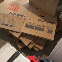 Moving Boxes
