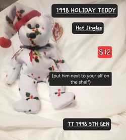 ty BEANIE BABIES