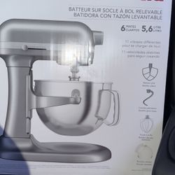 Kitchen Aid Mixer 