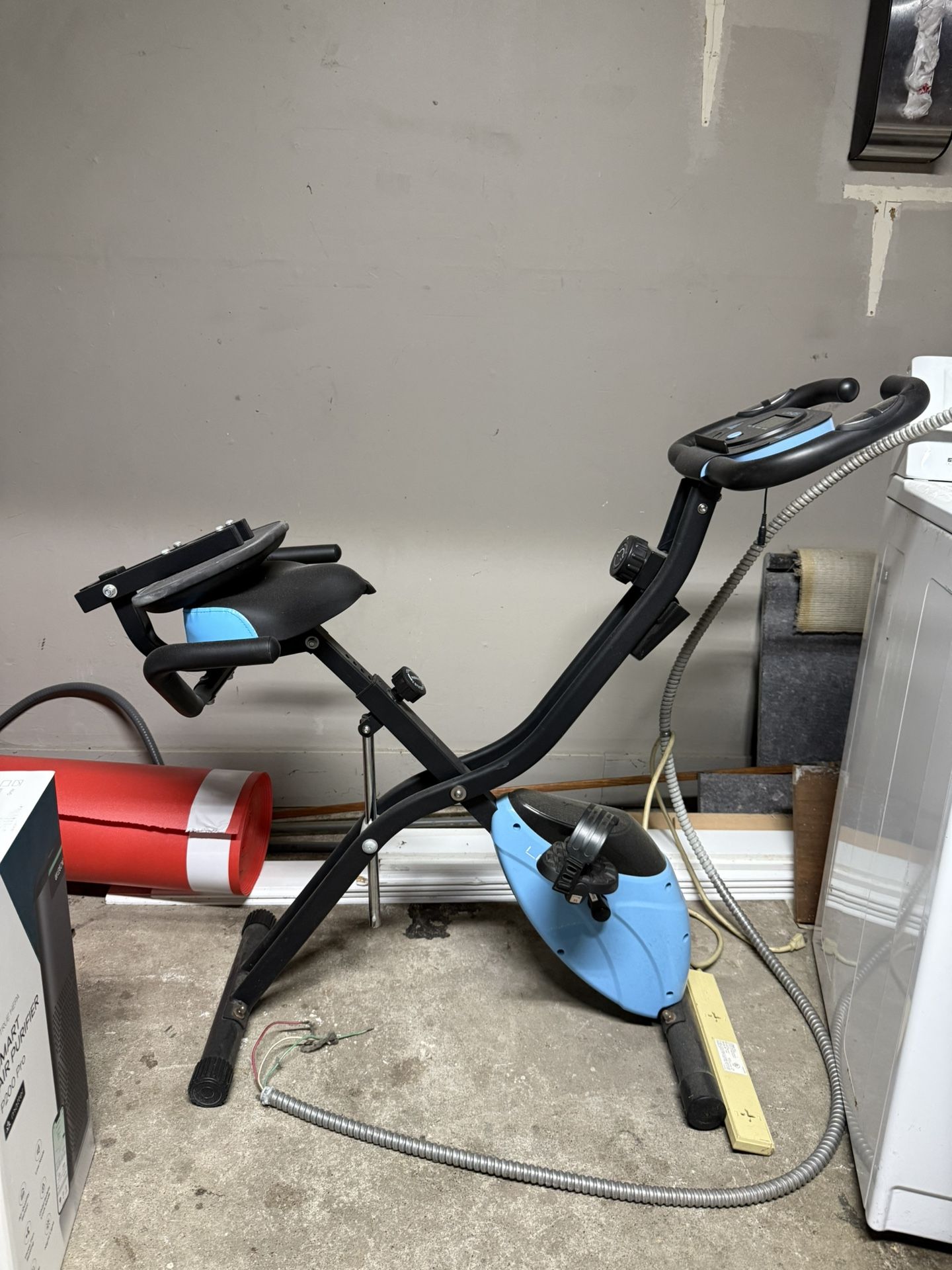 Exercise Bike, Indoor