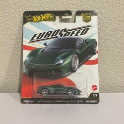 Hot Wheels Automobili Pininfarina Battista
