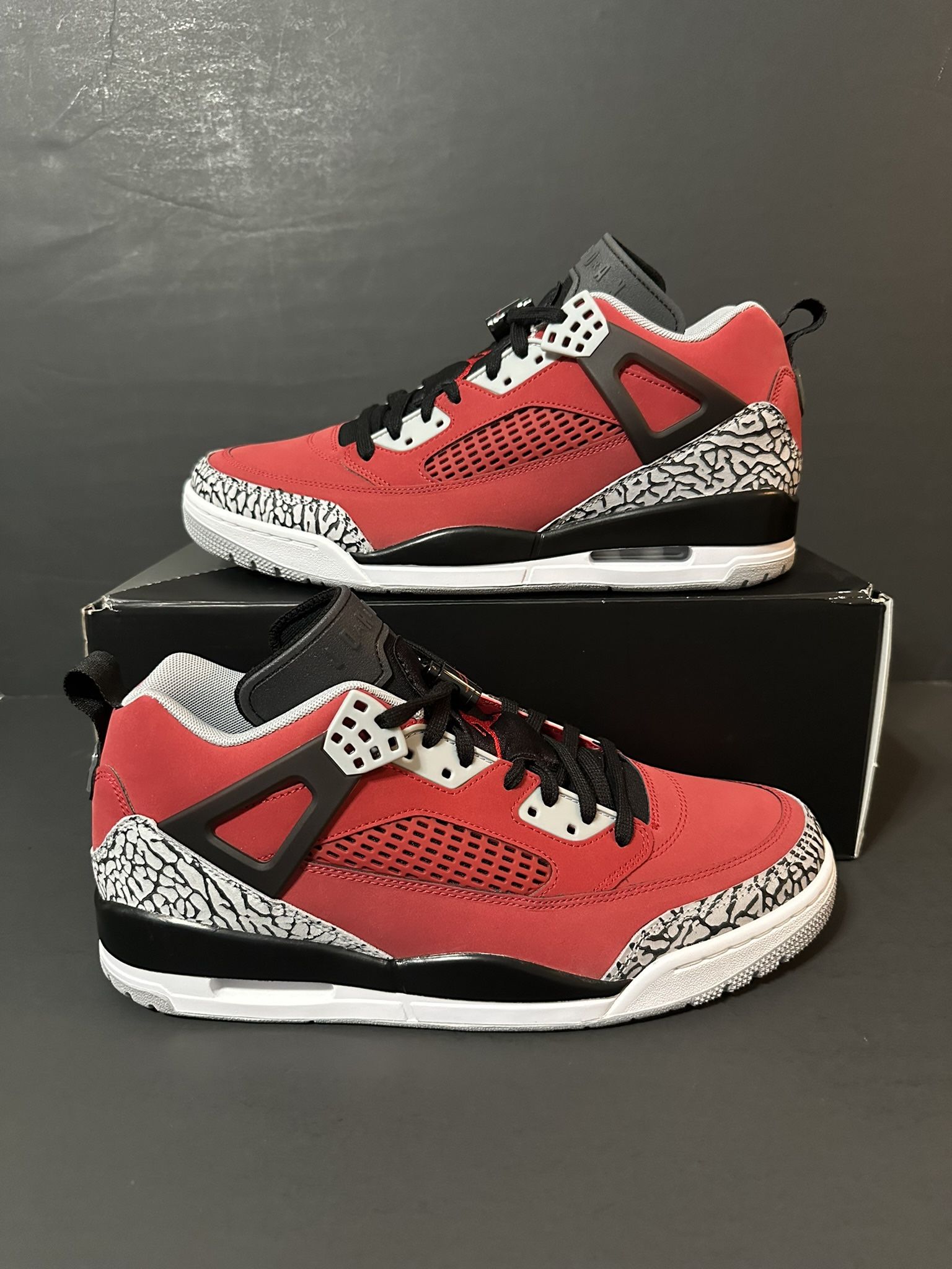 Jordan Spizike Low “Toro” | Men’s Size 11
