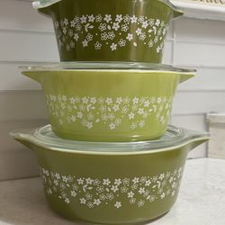 Pyrex Spring Blossom II