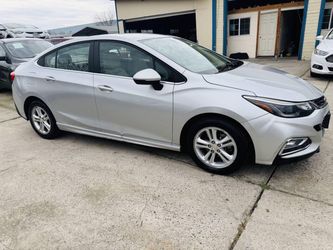 2018 Chevrolet Cruze