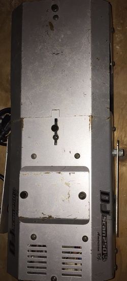 Dj scan250