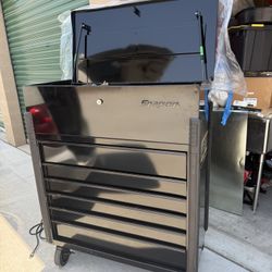 Snap On 40”  Tool Box 