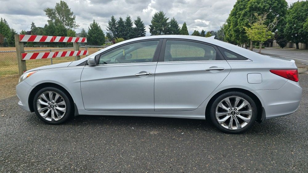 2011 Hyundai Sonata
