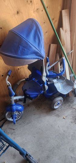 Toddler Push Bike