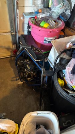 Mini bike