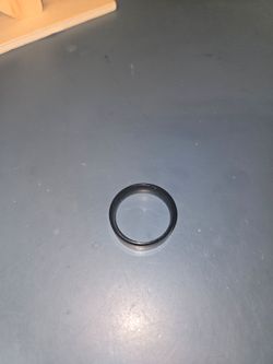 Red ring for men