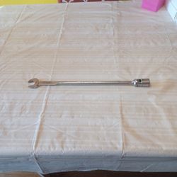 SNAP-ON   7/8  FLEX HEAD  SWIVEL WRENCH  18 INCHES LONG