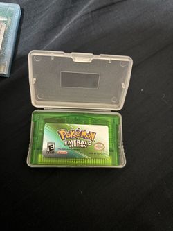 Pokémon emerald