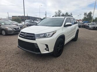 2017 Toyota Highlander
