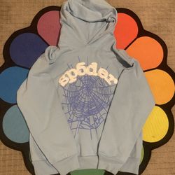 Spider hoodie