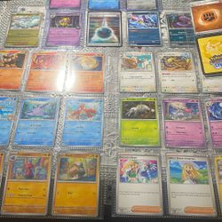 Pokémon Cards 