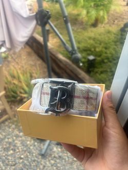 Designer belts