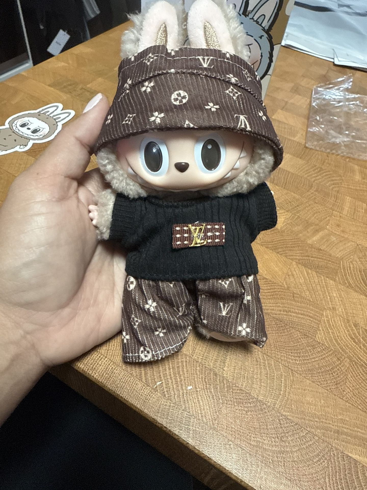 Labubu Outfit