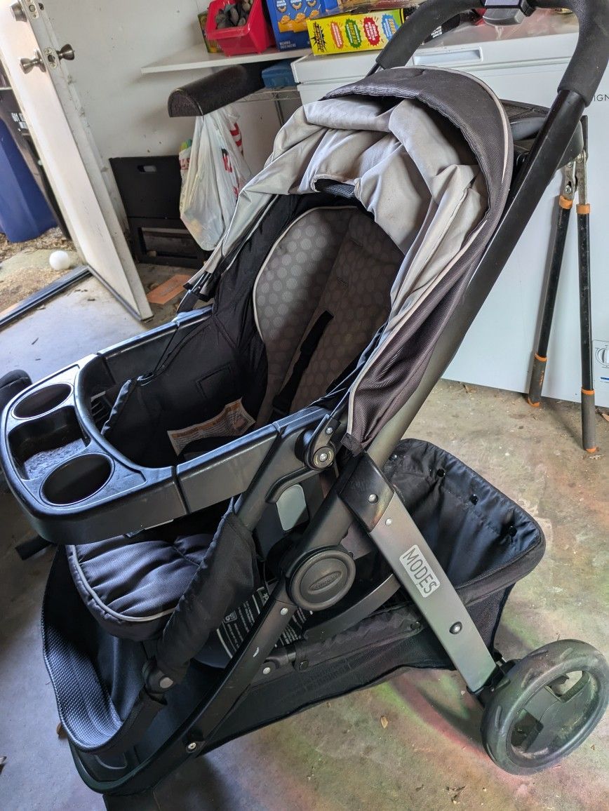 Graco modes Stroller/Bassinet