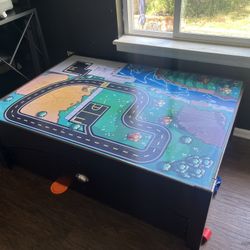 Train Table