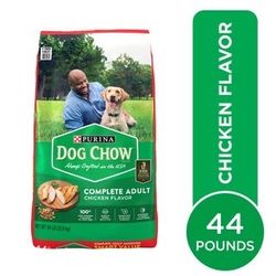 Dog food