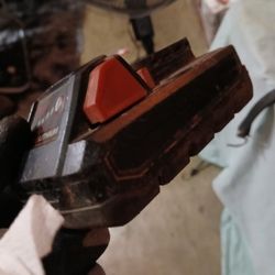 Milwaukee M18 Battery 