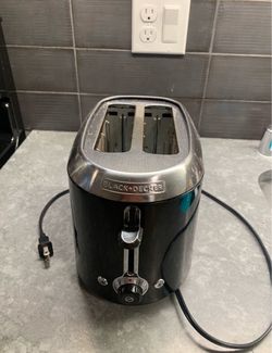Black + Decker Toaster