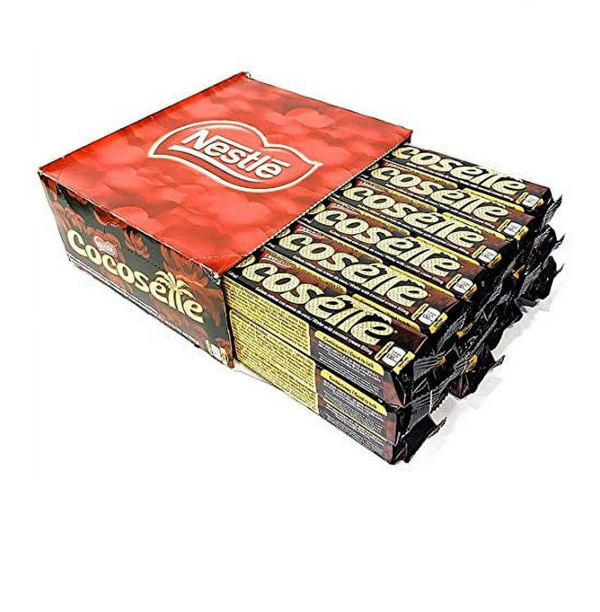 Cocosette  Caja De 18 Unidades 