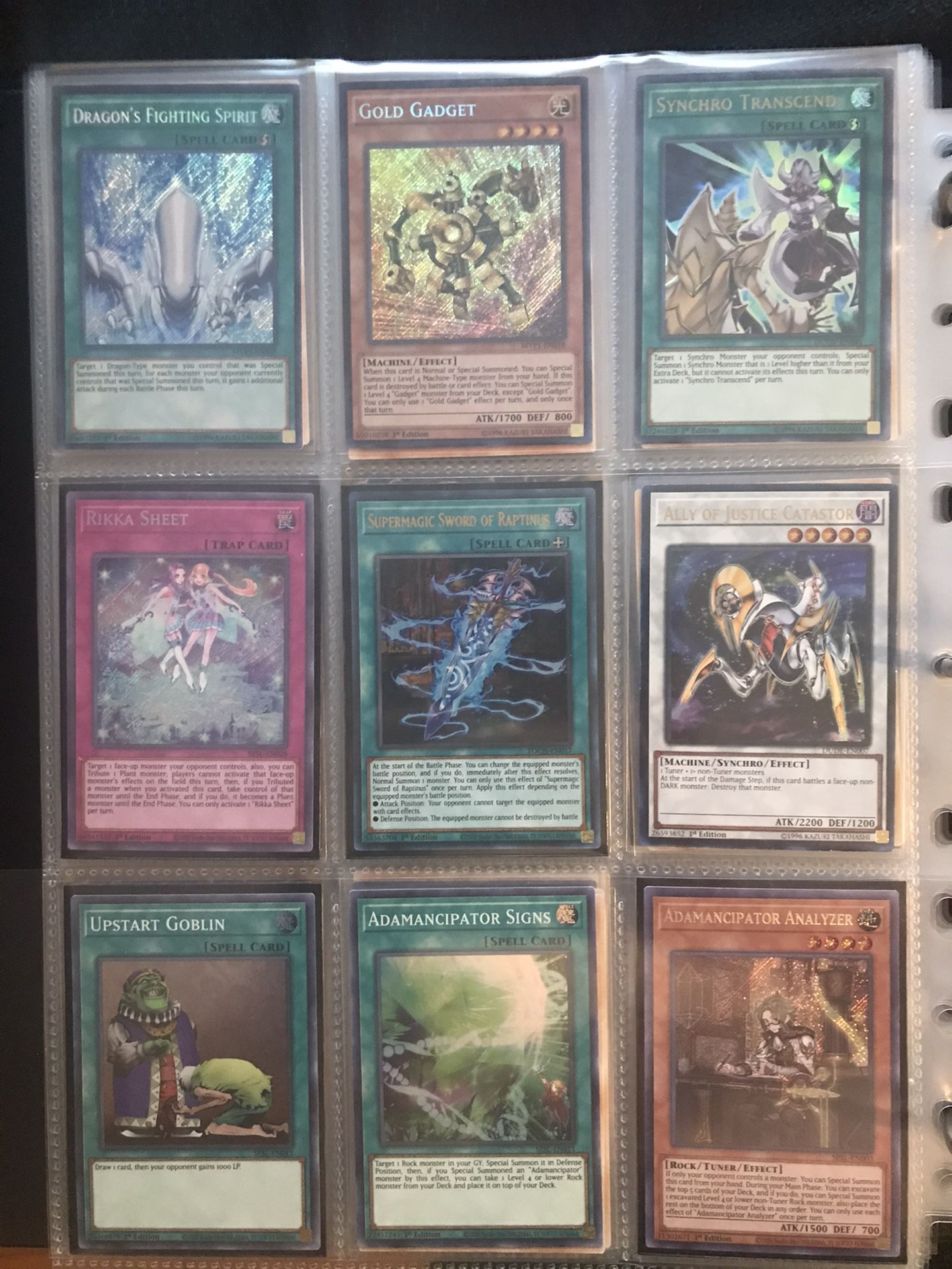 Yugioh cards 4 sale for Sale in San Antonio, TX - OfferUp