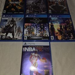PS4 Games For Sale