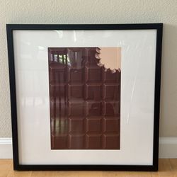 Framed Art - Chocolate Bar