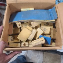 Molds For Jewerly 