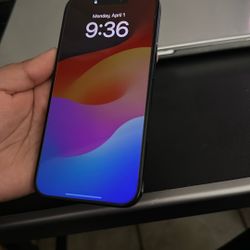 iPhone 15pro