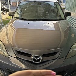 Mazda3 2008 Hatchback
