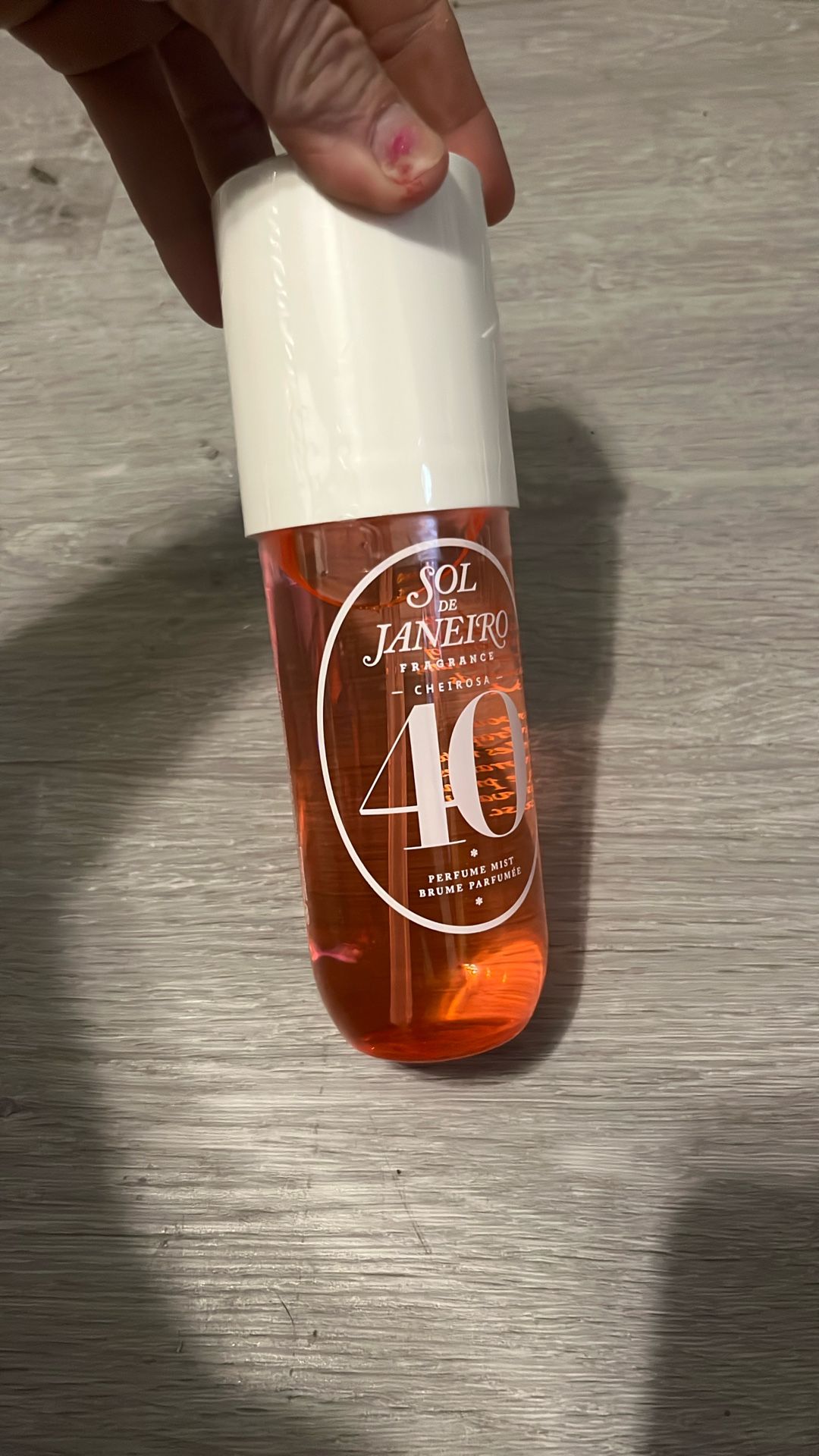 Sol De Janeiro 40 Body Spray