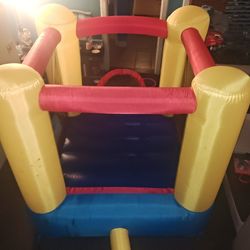 Jumper Pequeño Y Bomba De Aire 