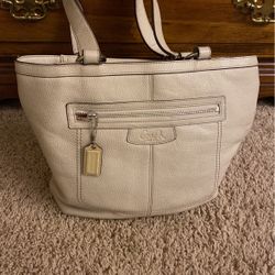 Authentic COACH Handbag