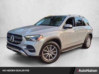 2024 Mercedes-Benz GLE 350