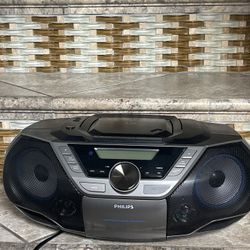 Philips Radio Cd player