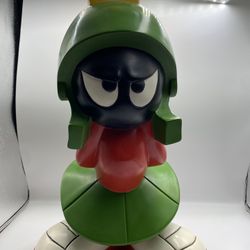 Marvin the Martian 20" Figure Statue 1997 Warner Bros Studio Store Exclusive