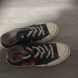 CDG Converse 
