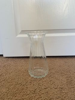 Glass Vase