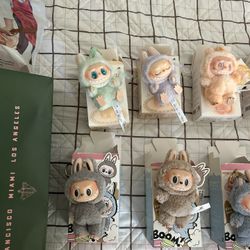 Labubu’s
