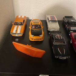 Classic Model Cars 