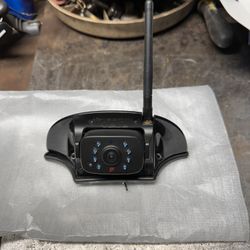 2021 Furrion Rear Camera From Forest River RV