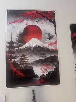 Canvas Wall Art Chinese