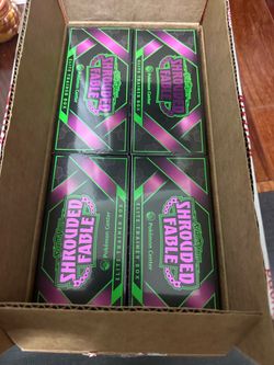 Pokémon center Shrouded Fables elite trainer box Open Case