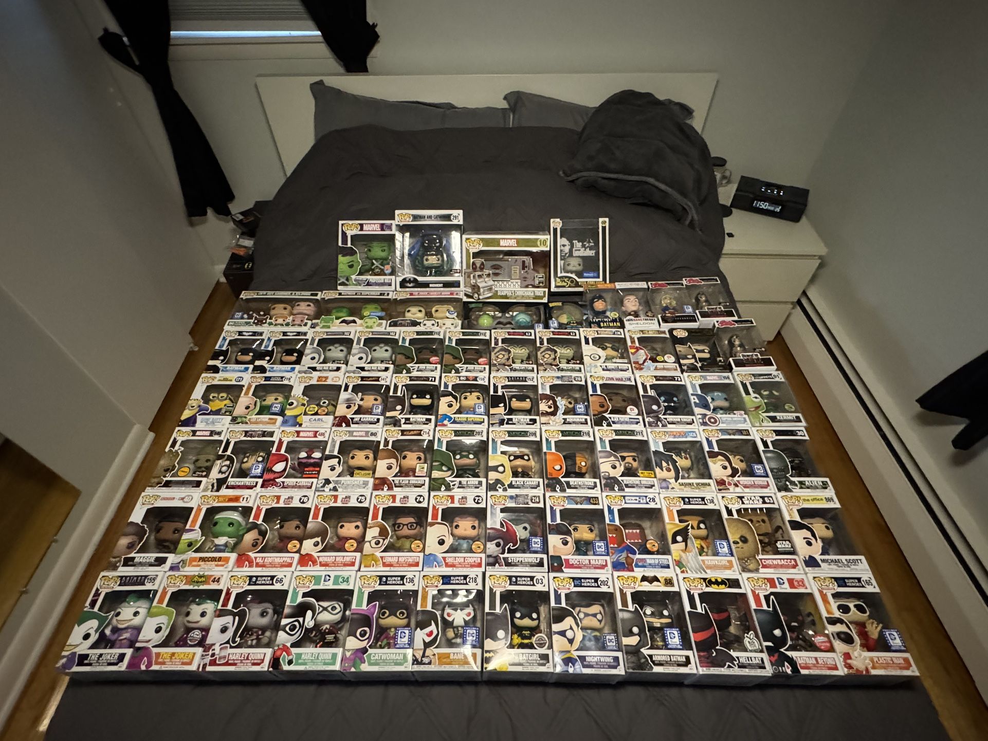Funko Pop Lot or Individual. Exclusives & Commons. Marvel, DC, Big Bang Theory and More