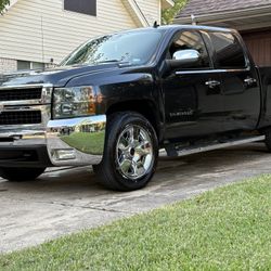 2009 Silverado