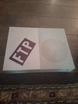 Xbox one s 1 terabyte